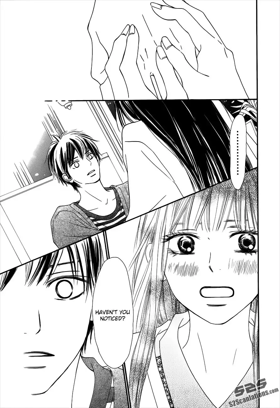 Kimi Ni Todoke Chapter 73 18